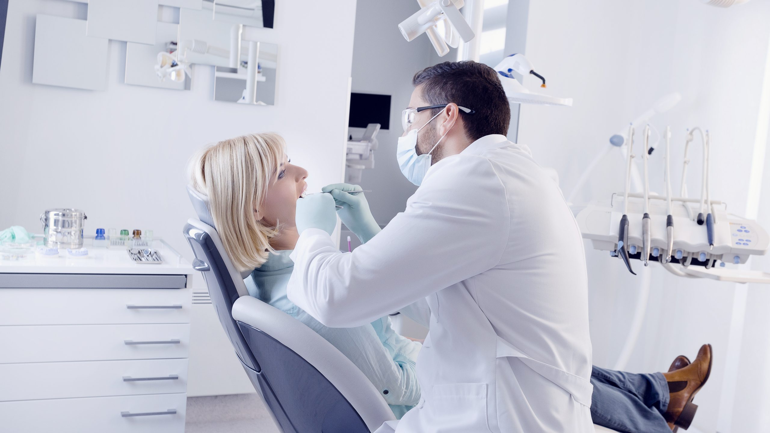 Dentist in Seaman, OH