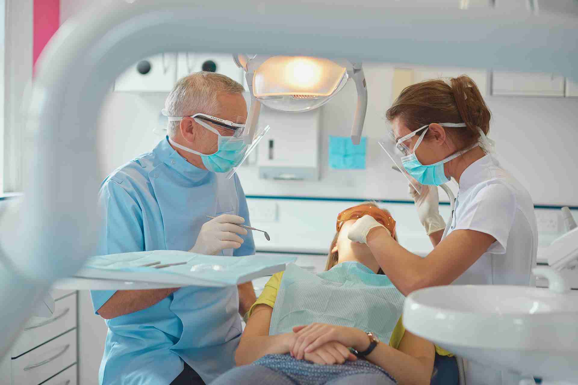 Dentist in Seaman, OH